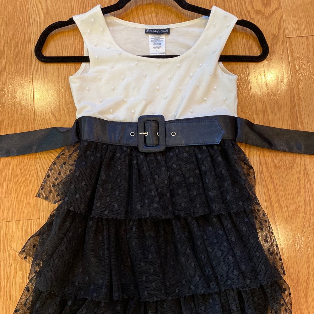 Girls Dress